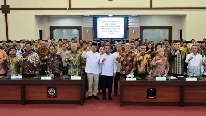 Pemkot Makassar Tetapkan 169,19 Hektare sebagai Lahan Pertanian Pangan Berkelanjutan