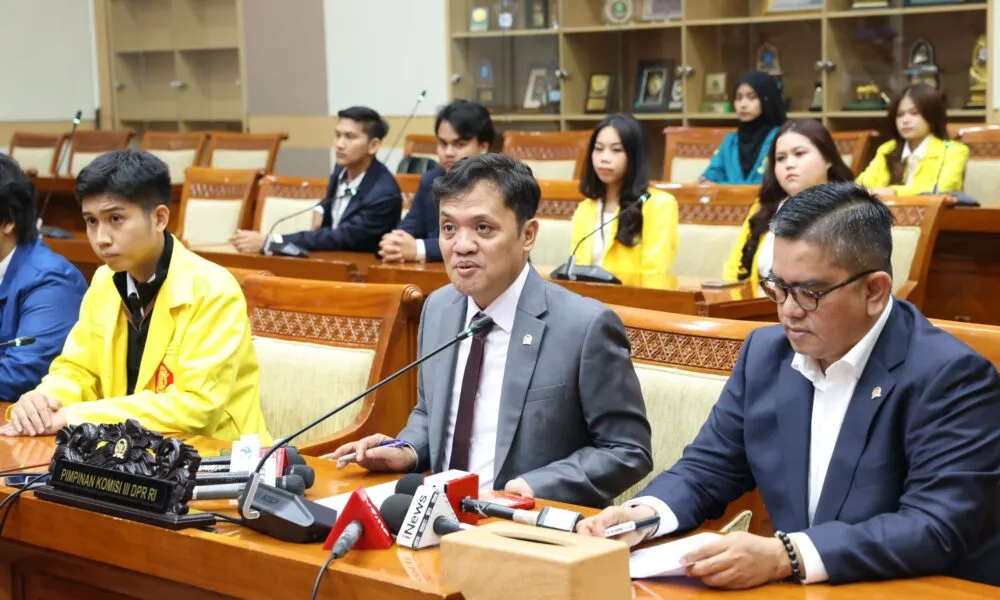 Habiburokhman: DPR Percepat Pembahasan RUU Perampasan Aset dan Perluas Pelibatan Publik