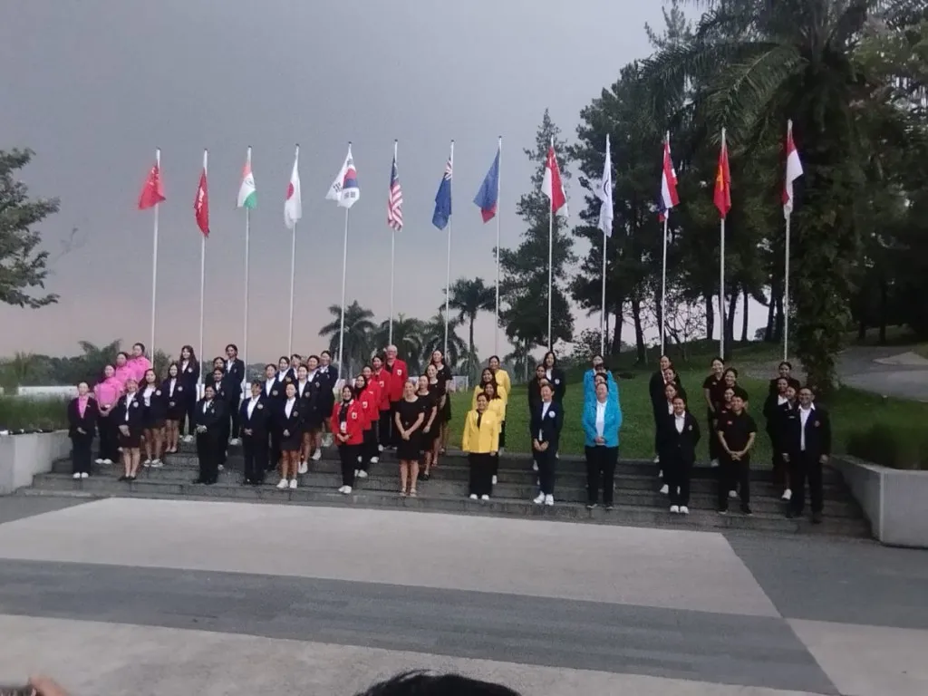 Queen Sirikit Cup ke-46 Digelar di Sentul, Indonesia Kembali Jadi Tuan Rumah Setelah 17 Tahun