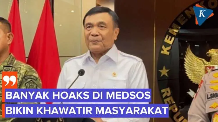 Menko Polkam Tegaskan Kondisi Indonesia Aman Terkendali di Tengah Isu Media Sosial