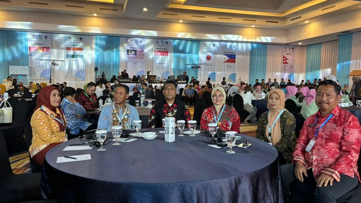 Kemenkum Sultra Hadiri Pembukaan UCLG ASPAC Executive Bureau Meeting dan Asia-Pacific Forum 2026 di Kendari