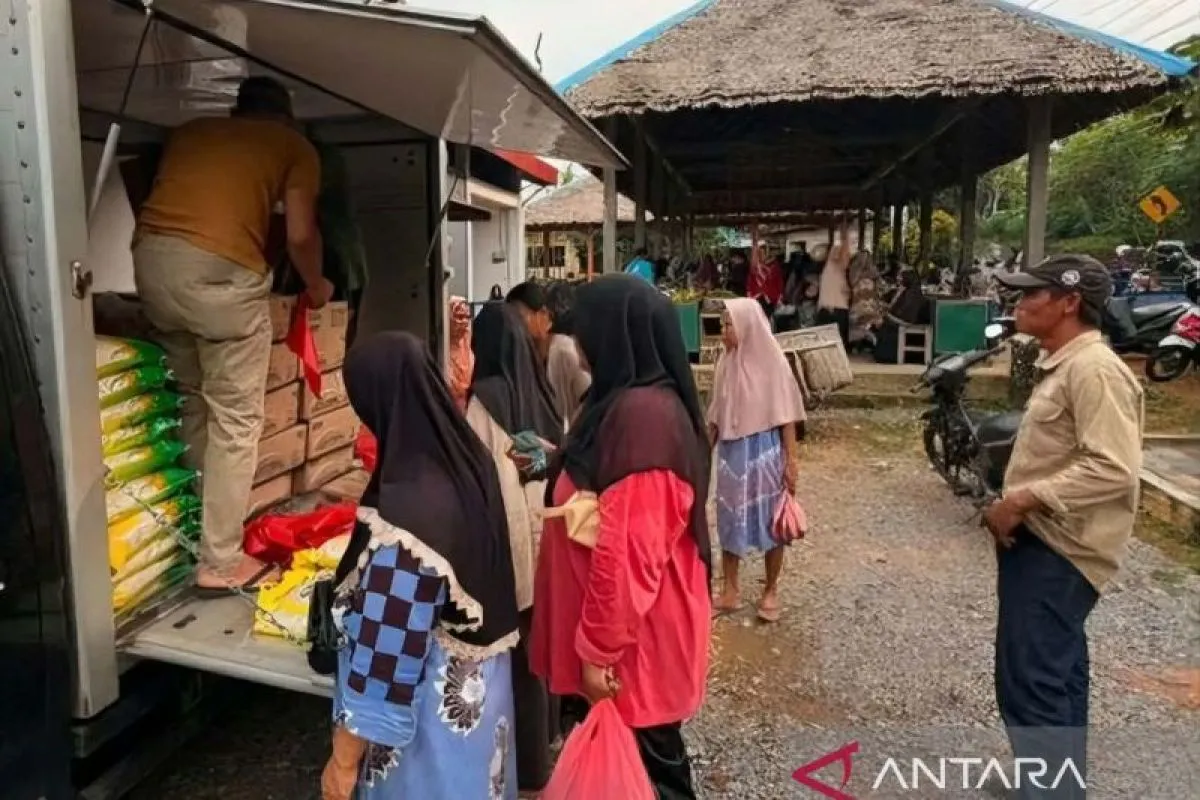 BPKP Kepri Mulai Evaluasi Tata Kelola Ketahanan Pangan 2026, Libatkan Sejumlah OPD