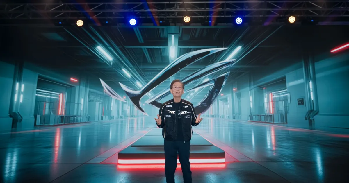 ASUS ROG Perkenalkan ROG Edition 20 di Computex 2026 untuk Rayakan 20 Tahun Inovasi Gaming