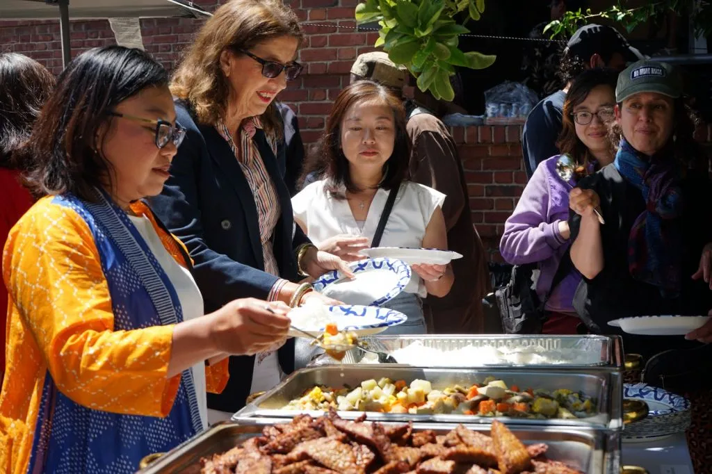 KJRI San Francisco Kenalkan Tempe sebagai Diplomasi Kuliner Indonesia-AS