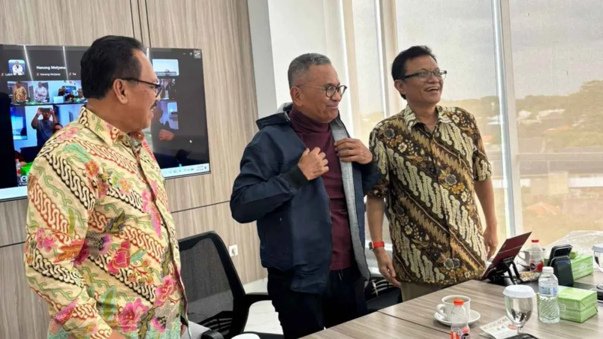 Dahlan Iskan di Paramadina: Kepemimpinan Tegas dan Efisiensi Jadi Kunci Menghadapi Krisis Global