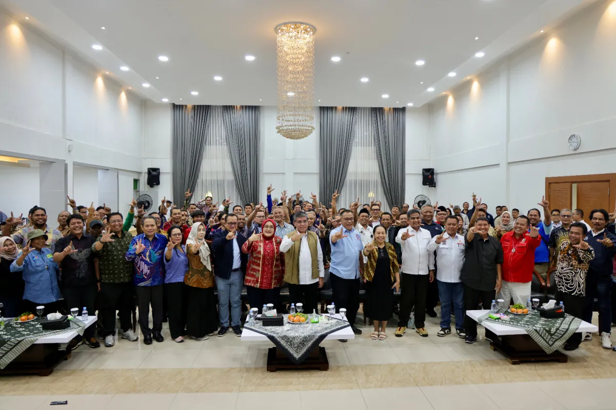 Gotong Royong Dinilai Jadi Modal Menghadapi Tekanan Ekonomi Global