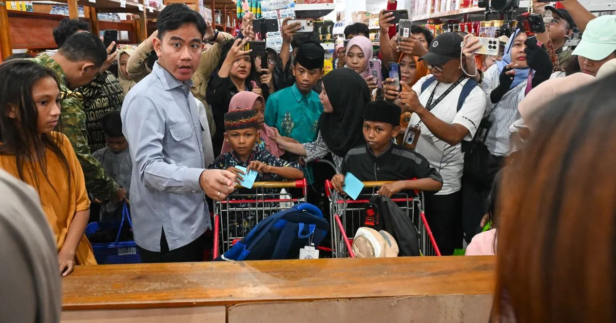 Wapres Gibran: Kritik Berbasis Data Jadi Bahan Evaluasi Pemerintah