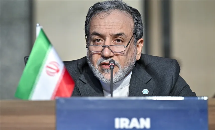 Menlu Iran Abbas Araghchi Tuduh AS Kembali Memilih Jalur Militer Saat Diplomasi Masih Terbuka