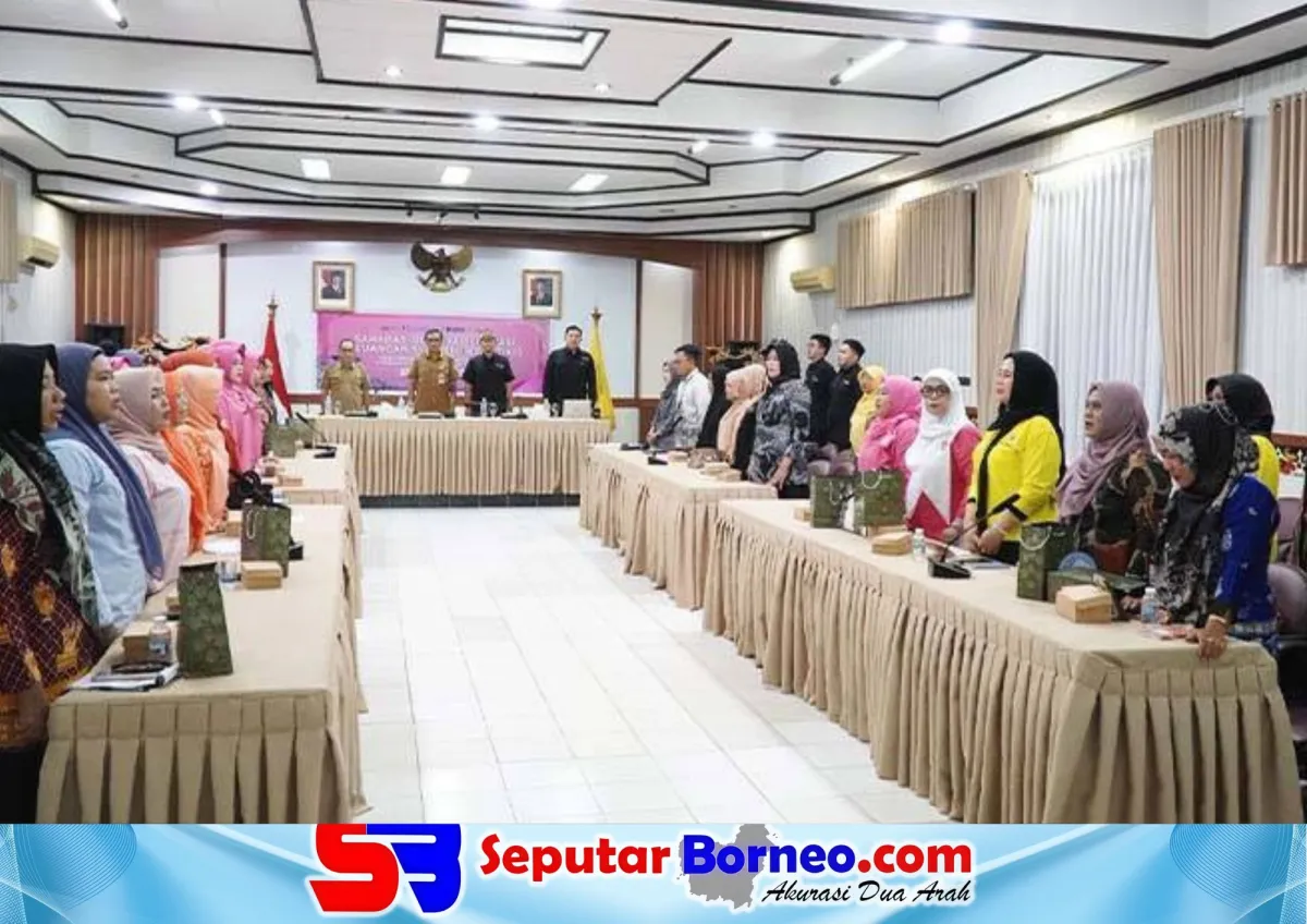 Pemkab Kotim Dukung Program SICANTIKS untuk Tingkatkan Literasi Keuangan Perempuan