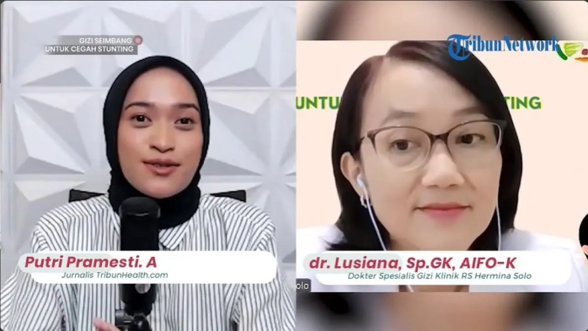 Dokter Ingatkan Dampak Gizi Anak Tak Seimbang terhadap Tumbuh Kembang