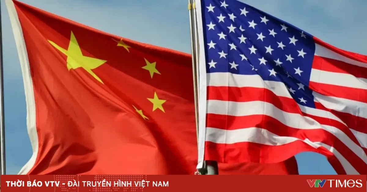Tiongkok dan AS Jadwalkan Konsultasi Perdagangan di Seoul Menjelang KTT di Beijing