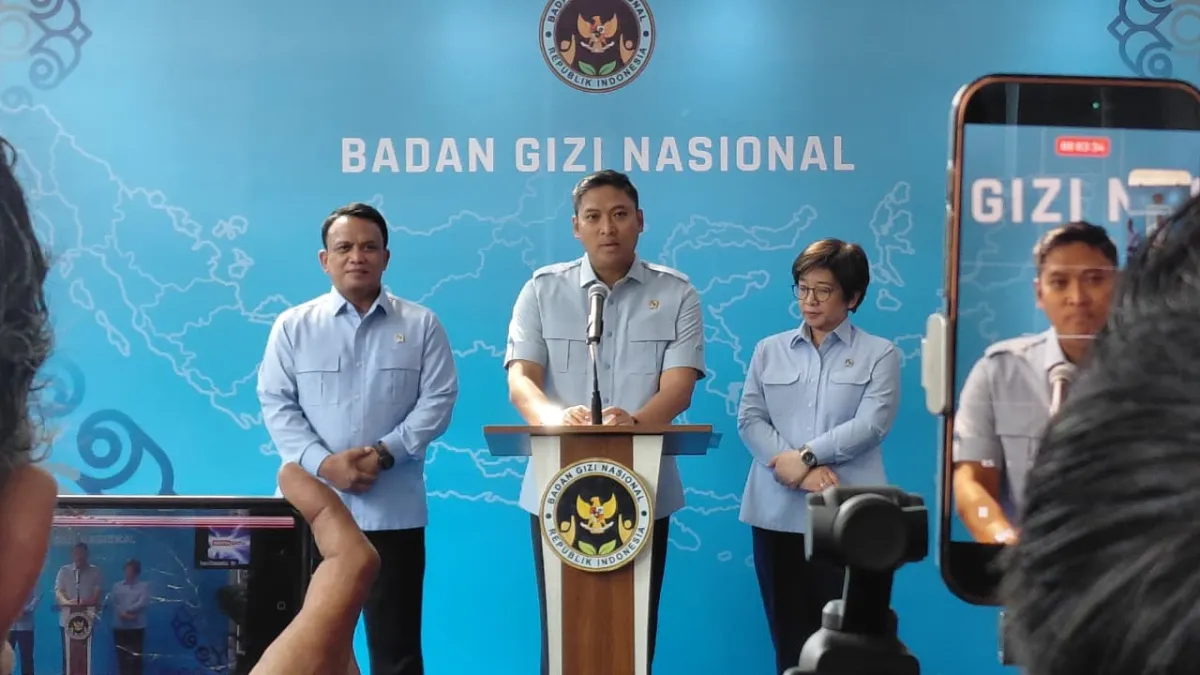 Kepala BGN Resmikan Pusat Pelayanan Terpadu dan Media Center untuk Perkuat Transparansi