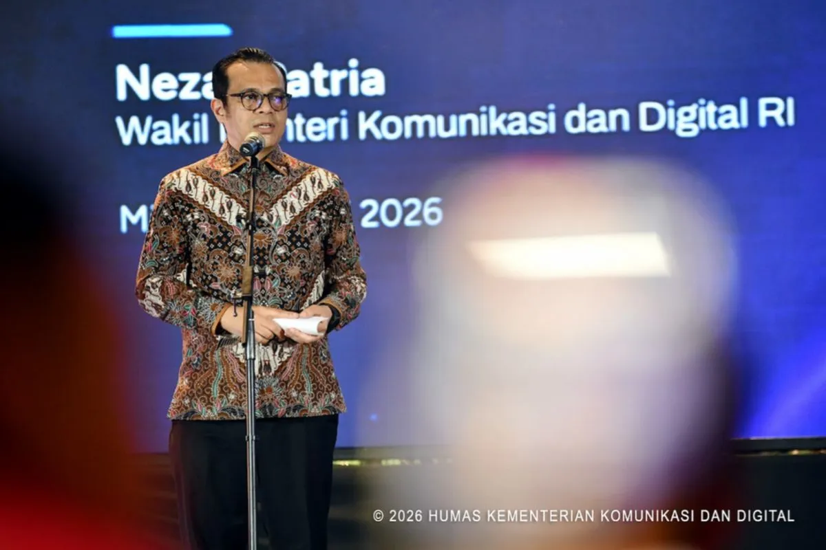 Nezar Patria: Internet Terjangkau Bisa Dorong Pemanfaatan Digital dan Pertumbuhan Ekonomi