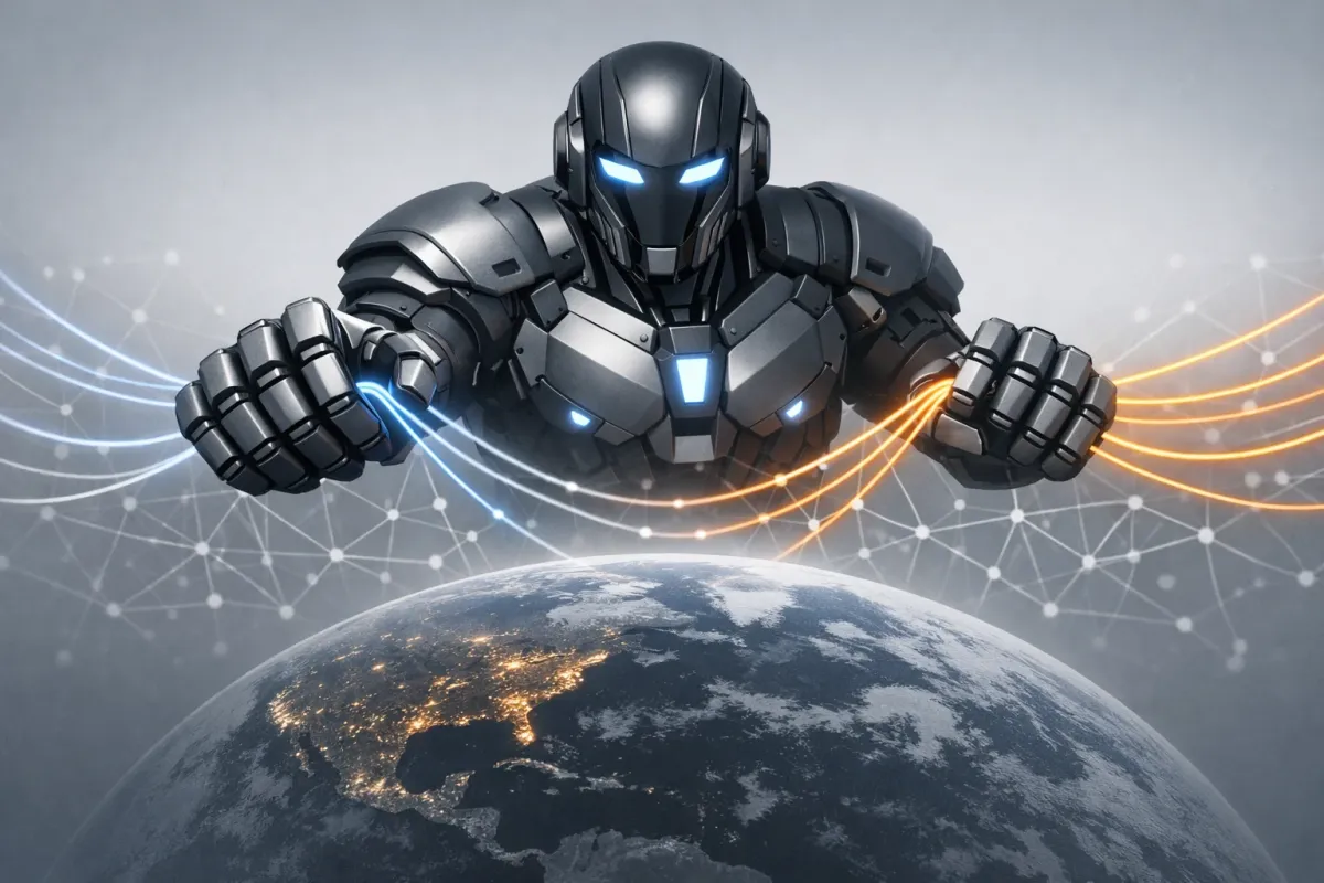 Laporan Cloudflare: Trafik Bot Kini Lampaui Manusia di Internet
