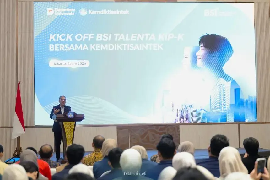 Indonesia dan Prancis Bahas Tindak Lanjut Kerja Sama Pendidikan Tinggi, Riset, dan Teknologi