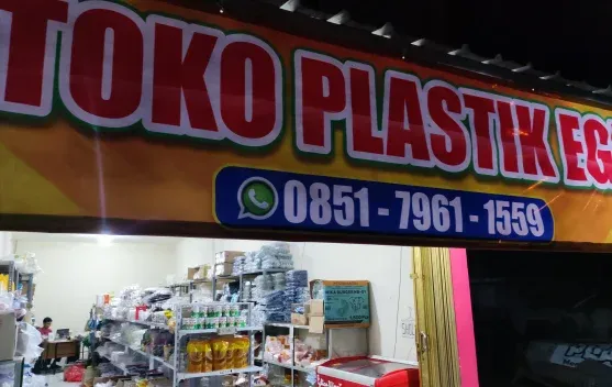 Harga Plastik di Kota Metro Melonjak hingga Dua Kali Lipat, Pedagang Keluhkan Dampak ke Omzet