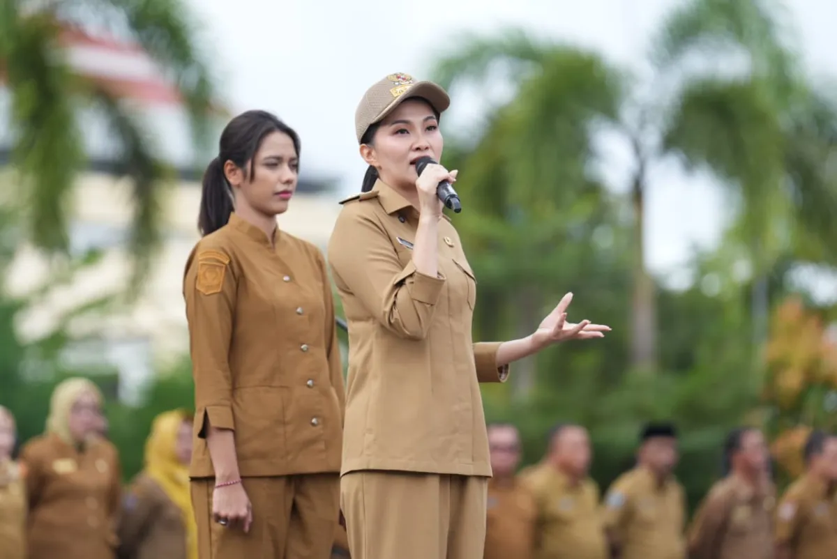 Gubernur Sherly Tekankan Fokus Solusi dan Dampak Publik dalam Kebijakan Penyesuaian TPP serta Transparansi Fiskal