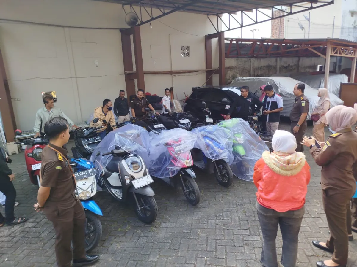 Kejari Jember Buka Cek Fisik Barang Lelang Rampasan Negara pada 10–11 Agustus 2026