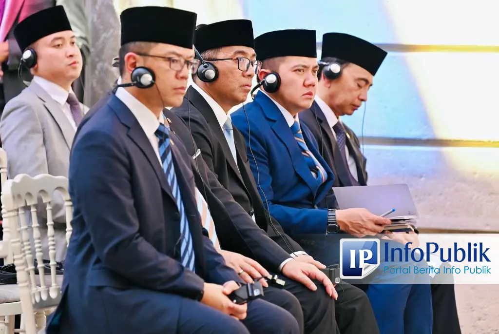 Indonesia dan Prancis Sepakati Penguatan Kerja Sama Pendidikan Tinggi, Riset, dan Inovasi