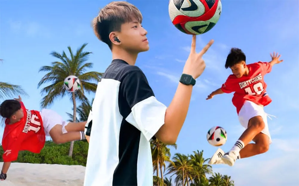 Nguyen Viet Anh, Freestyler 19 Tahun dari Hanoi yang Mengubah Kegagalan Seleksi Jadi Panggung Media Sosial