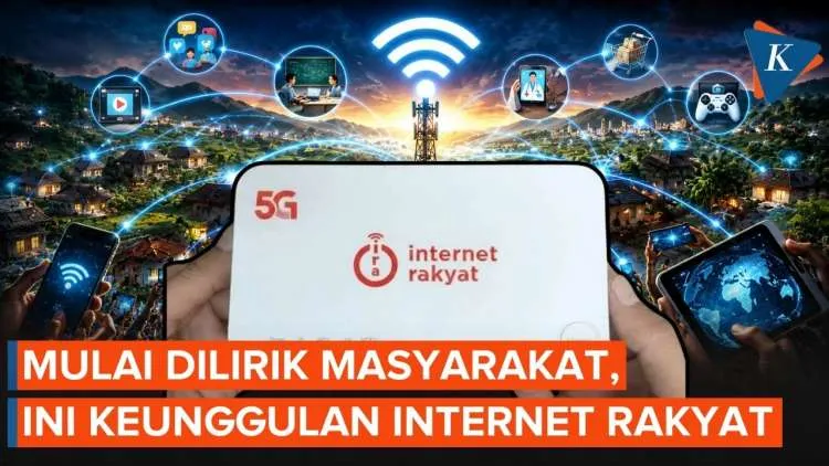 Internet Rakyat Jadi Sorotan karena Tawarkan WiFi Murah Berkecepatan Tinggi