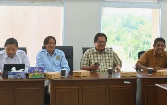 Komisi II DPRD Kaltara Gelar RDP untuk Kawal Transparansi Penetapan Harga TBS Sawit