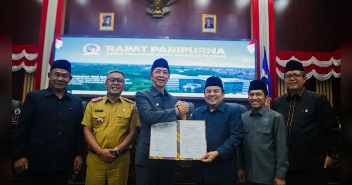 LKPJ 2025: Pemkot Bogor Catat Kenaikan Pendapatan Daerah dan Perbaikan Indikator Ekonomi