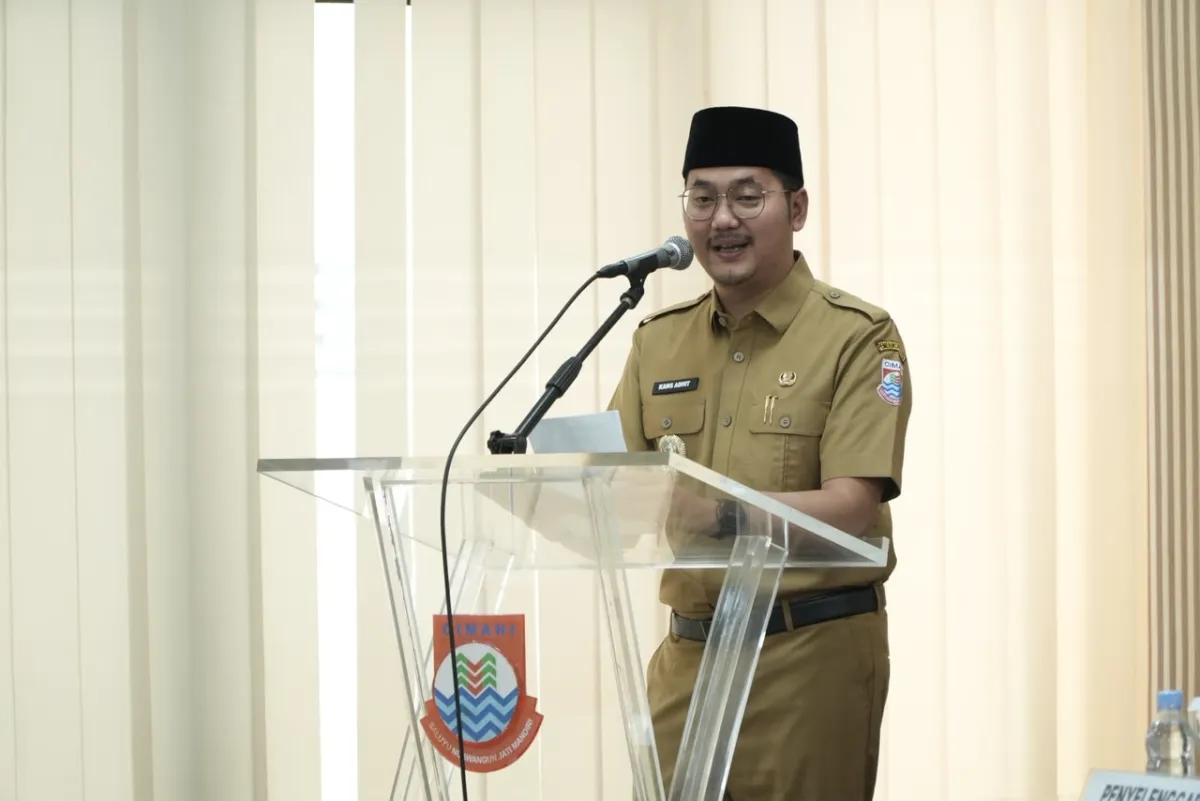 Wakil Wali Kota Cimahi Dorong Perempuan Lebih Aktif dalam Politik