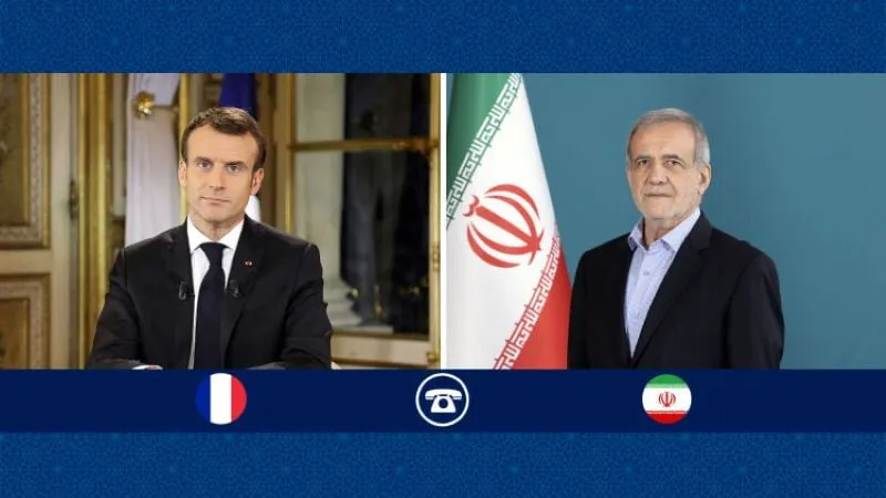 Pezeshkian kepada Macron: Negosiasi Perlu Jaminan, Bukan Tekanan dan Ancaman