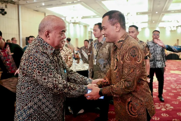12 Provinsi Bertemu di Semarang, Susun Strategi Bersama Hadapi Tekanan Ekonomi Global