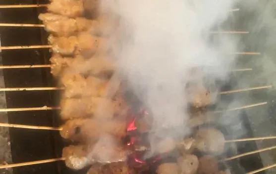 Ragey Khas Sangihe Jadi Peluang Usaha bagi Pelaku UMKM di Tahuna