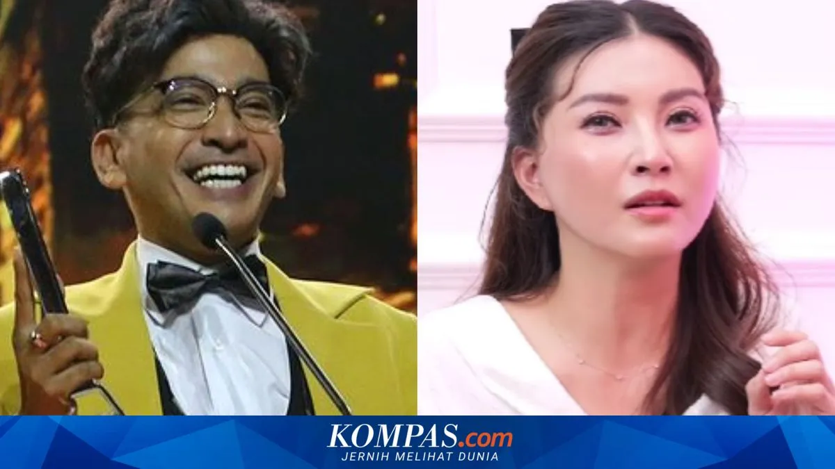 Kuasa Hukum: Ruben Onsu Kesulitan Mendapat Rincian Tagihan Kartu Kredit Sarwendah