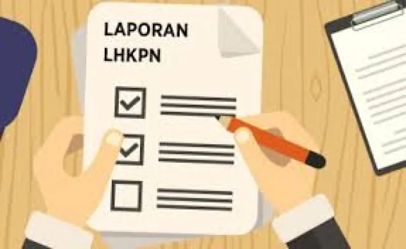Visioner Indonesia Minta Publik Menilai LHKPN Gubernur Sultra secara Objektif