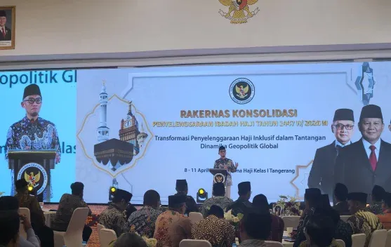 Kemenhaj Targetkan Penyelamatan Keuangan Haji, Siap Bahas Opsi Posisi BPKH