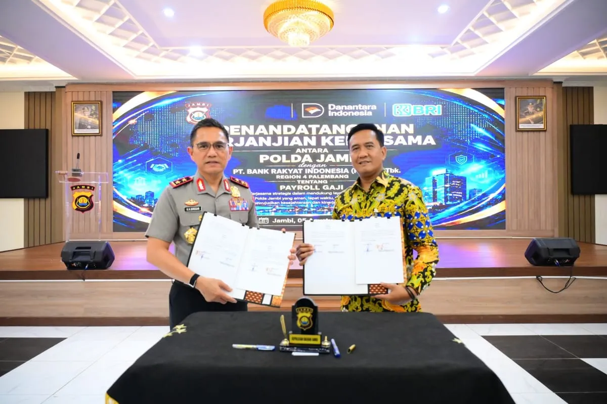 Polda Jambi Gelar Rakernis Keuangan 2026, Tekankan Tata Kelola Anggaran yang Transparan dan Akuntabel
