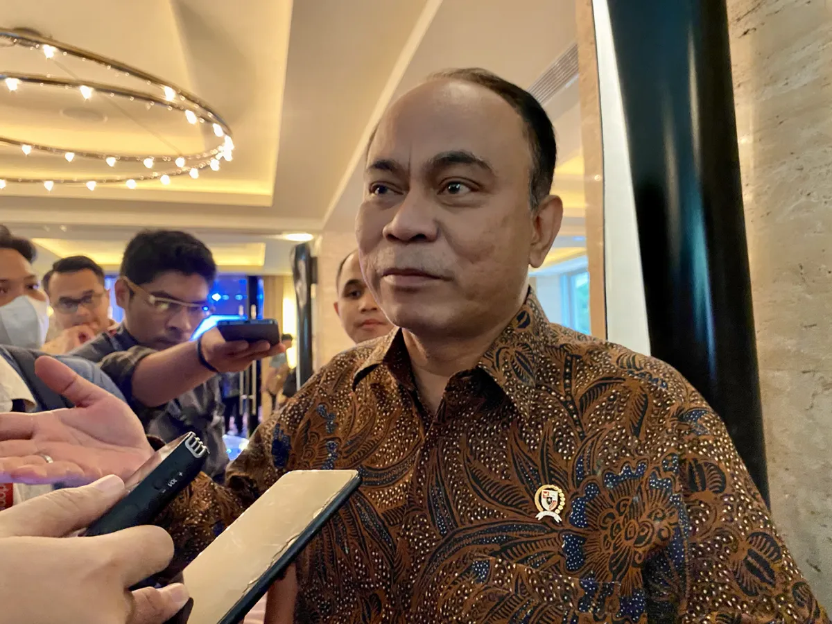 Menkominfo Sebut Kecepatan Internet 22 Mbps Masih Jadi Pekerjaan Rumah Indonesia