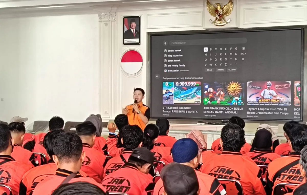JAM Street Perkenalkan Layanan di Serang Lewat Konvoi, Tawarkan Tarif Promo Rp 1