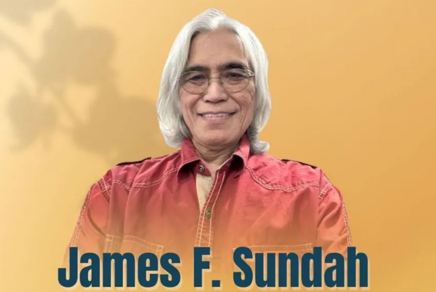 Komposer Legendaris James F. Sundah Meninggal Dunia di New York