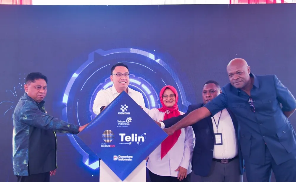 Pemerintah Perkuat Konektivitas Digital Papua, Targetkan Peran Strategis di Asia Pasifik