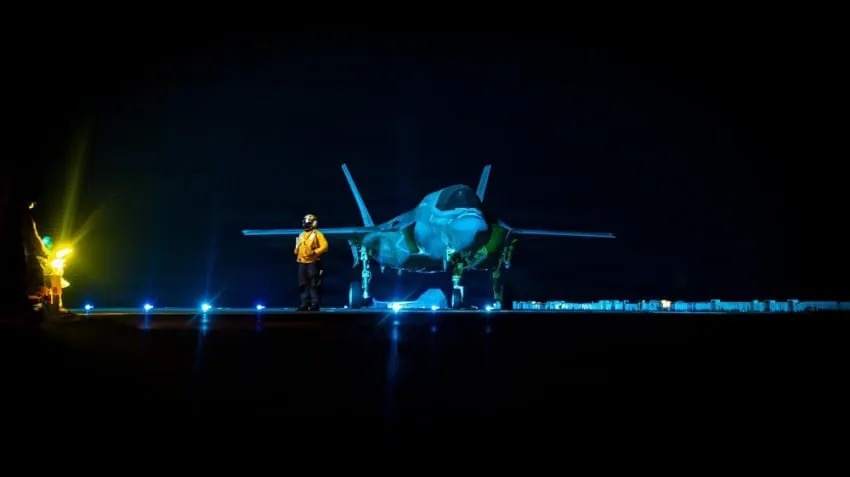 Militer AS Klaim Serang Fasilitas Iran dan Targetkan Pasukan IRGC Terkait Serangan di Yordania