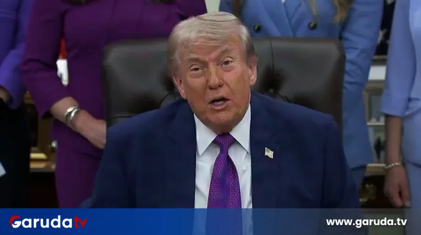 Trump Wacanakan Penghentian Sementara Pajak BBM Federal di Tengah Lonjakan Harga Energi
