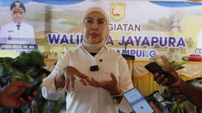 Komisi B DPRK Jayapura Minta Pengawasan Perda RTRW Diperketat untuk Tertibkan Bangunan Liar dan Alih Fungsi Lahan