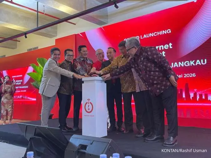 Solusi Sinergi Digital Luncurkan Internet Rakyat Secara Komersial, BRI Danareksa Pertahankan Rekomendasi Buy untuk WIFI