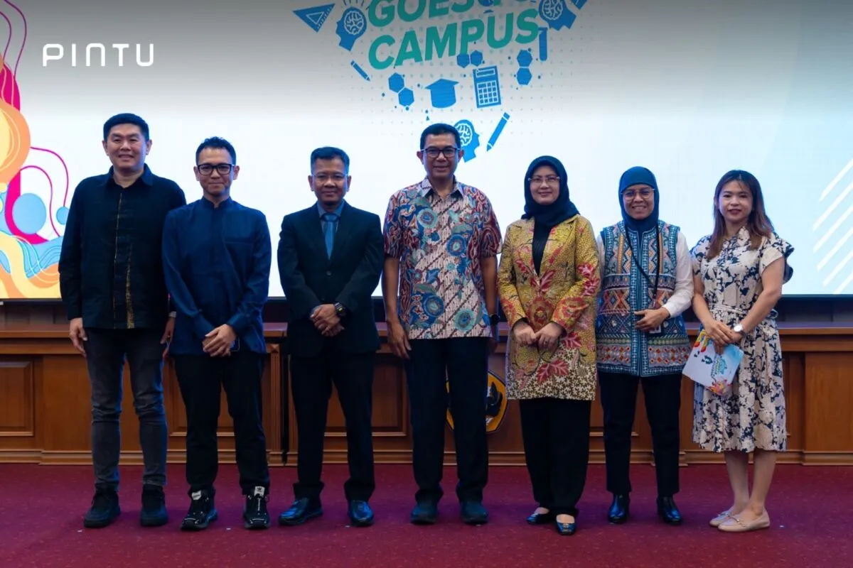 PINTU, OJK, dan Unpad Gelar Edukasi Literasi Keuangan untuk Mahasiswa di Jatinangor