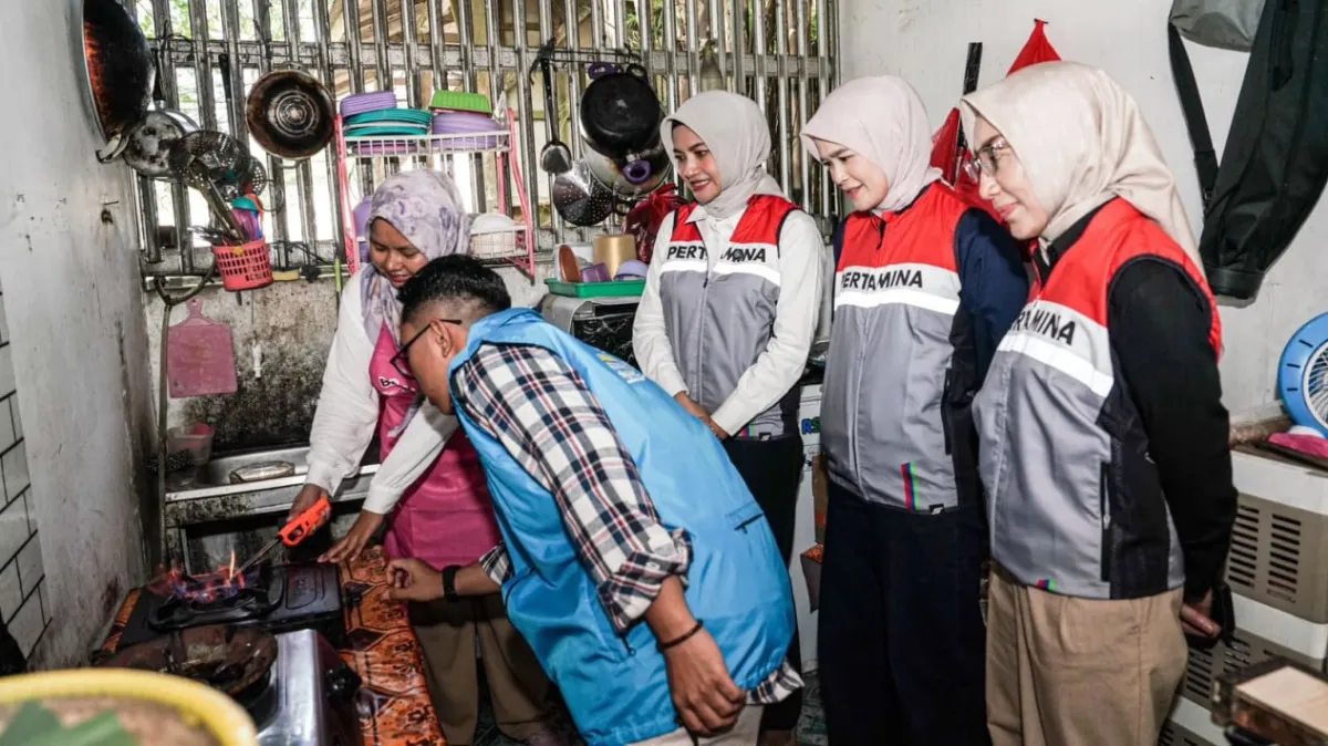 Pertamina Patra Niaga Tinjau Program Pemberdayaan di Jawa Barat, Fokus pada Dampak Sosial dan Lingkungan