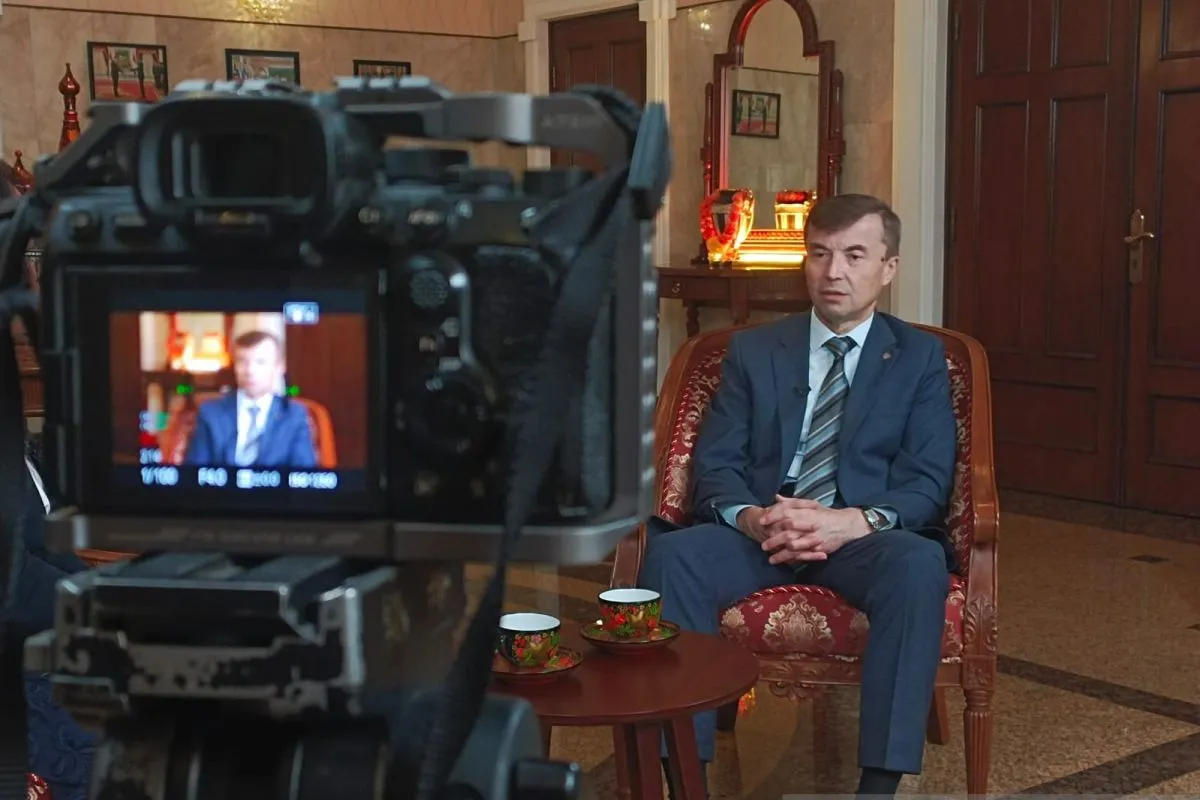 Rusia akan gelar KazanForum 2026 di Tatarstan pada 12–17 Mei
