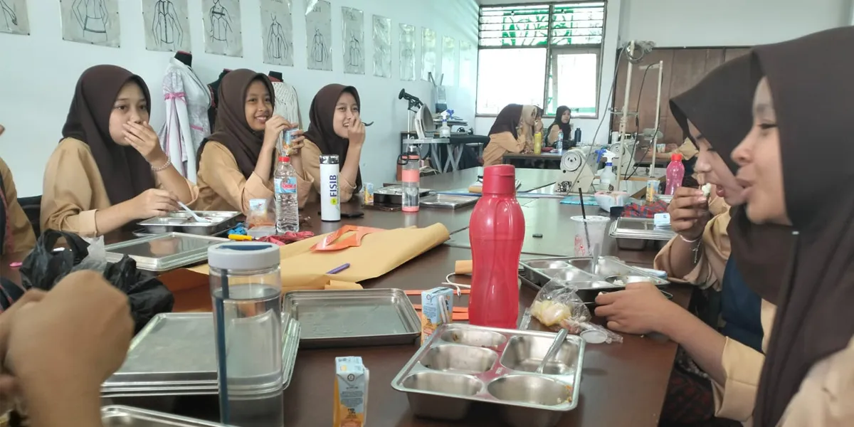 TTI Petakan 10 Titik Rawan Penyimpangan Program Makan Bergizi Gratis, dari Penetapan Mitra hingga Porsi Fiktif