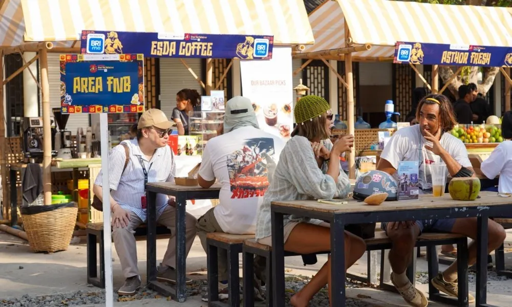 Mandalika Street Food Festival Vol. 2 Digelar 9–10 Oktober 2026, Tawarkan Kuliner Lokal hingga Aktivitas Komunitas