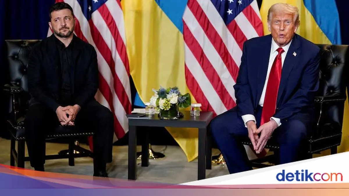 Ketika Energi Menjadi Senjata: Kritik Zelensky, Balasan Trump, dan Bayang-Bayang Politik Baru