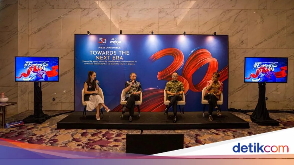 30 Tahun Erajaya: Ekspansi dari Gerai Gadget ke Mobil Listrik dan Kuliner, Membaca Arah Konsumen Indonesia